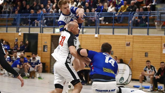 Handball-Spitzenspiel gegen Pforzheim: Wie kam das Plochinger Phantom-Tor zustande?