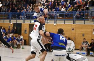 Handball-Spitzenspiel gegen Pforzheim: Das Plochinger Phantom-Tor