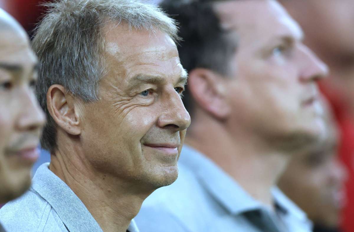 Deutlicher Sieg gegen Tunesien: Jürgen Klinsmann baut mit Südkorea Serie aus