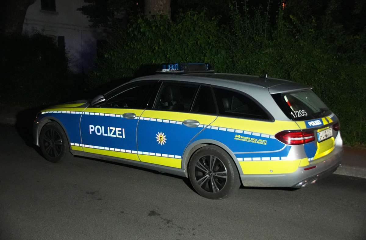 Gewalttat in Esslingen: 21-Jähriger sitzt nach Messerangriff in U-Haft