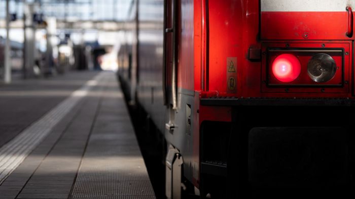 Deutsche Bahn erwartet Milliarden-Rekordverlust