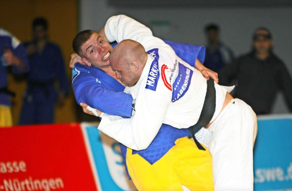 Judo – Bundesliga: Der „ewige Zweite“ greift nach dem Titel