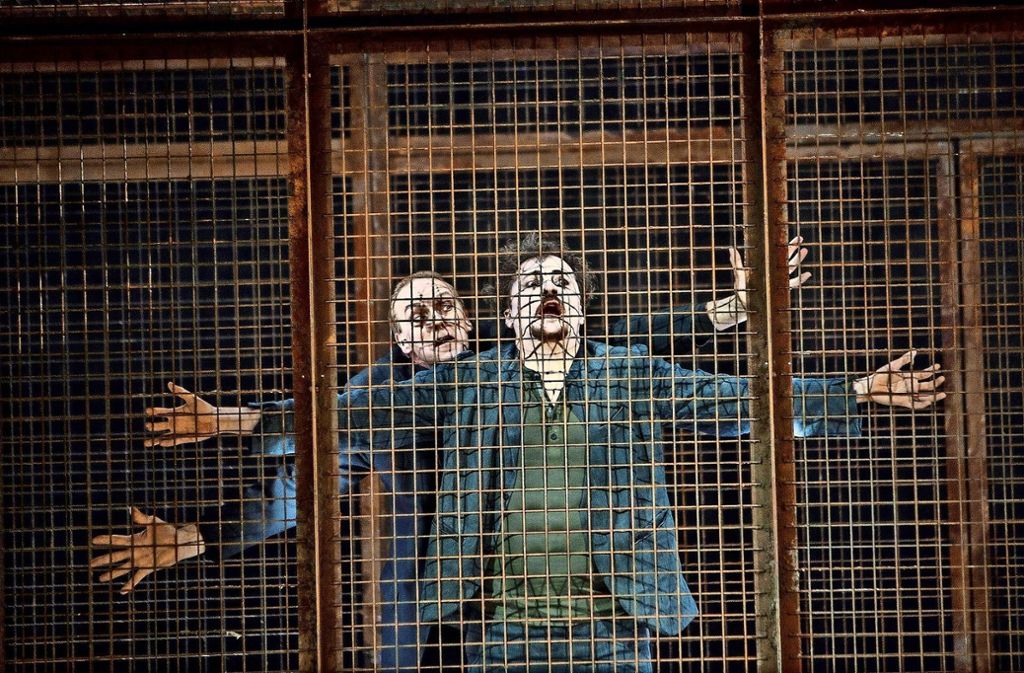 Vor der Premiere: Luigi Dallapiccolas „Der Gefangene“ und Wolfgang Rihms „Das Gehege“ an der Stuttgarter Oper: Bloß nicht die Beine hochlegen!