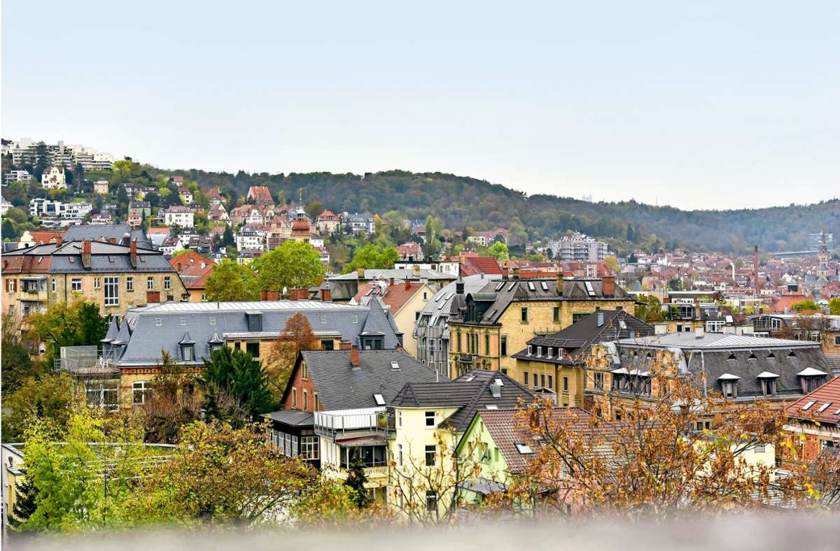 Stuttgart: Stadt plant Bau von  20.000 neuen Wohnungen