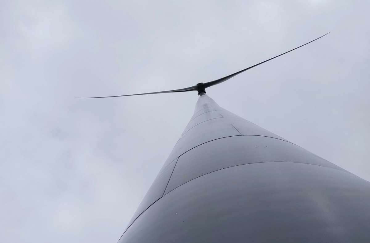 Windkraft auf dem Schurwald: Sauberer Strom für die Energiewende