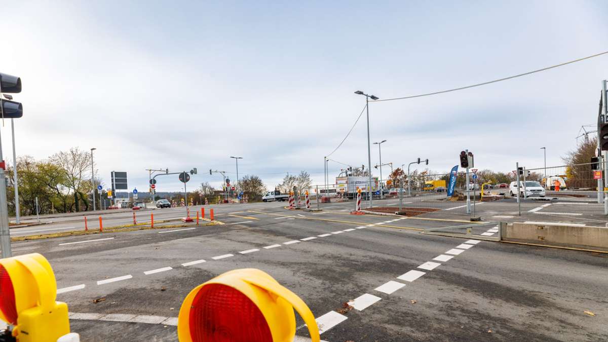 Wichtige Kreuzung in Böblingen: Knotenpunkt Plana-Kreuzung wird teurer