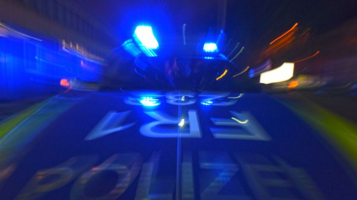 Neuried im Ortenaukreis: Betrunkene Fahrerin  baut Unfall –  neunjähriger Sohn stirbt