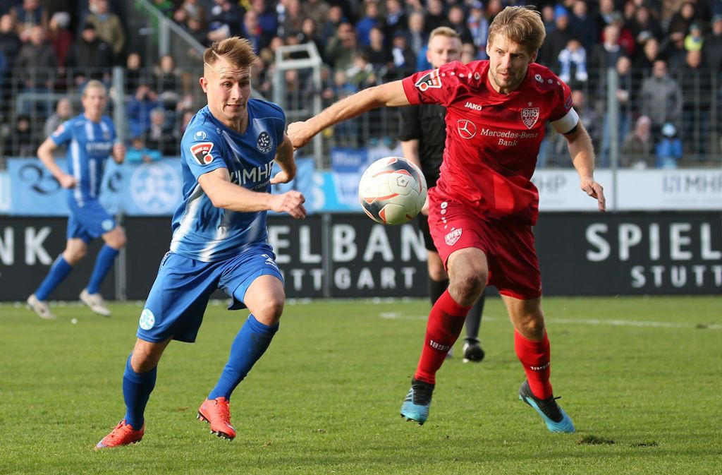 Fußball-Oberliga: VfB II und Stuttgarter Kickers: Wird die Saison zur Null-Runde?