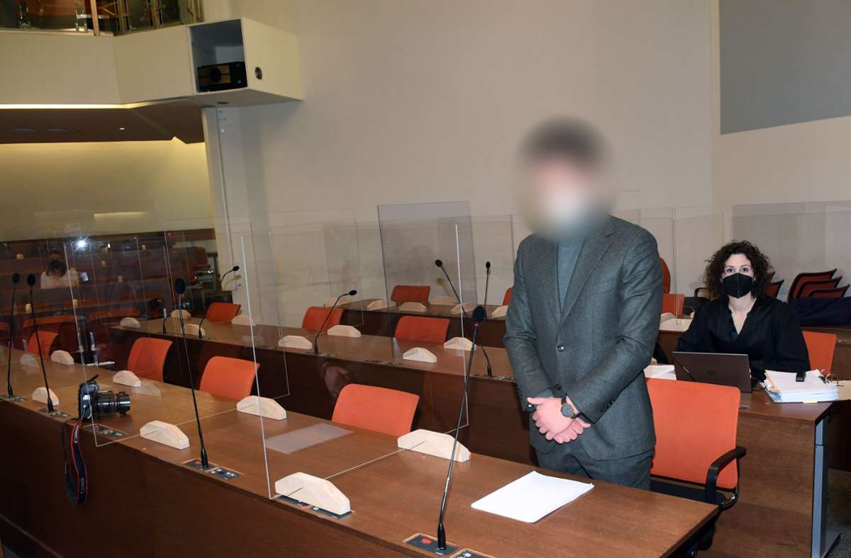 Kokainprozess in München: Kronzeuge: Polizist war Stammkunde