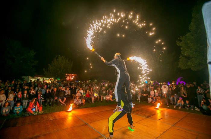 Feuerwerksfestival in Ostfildern: „Flammende Sterne“ vor dem Aus?