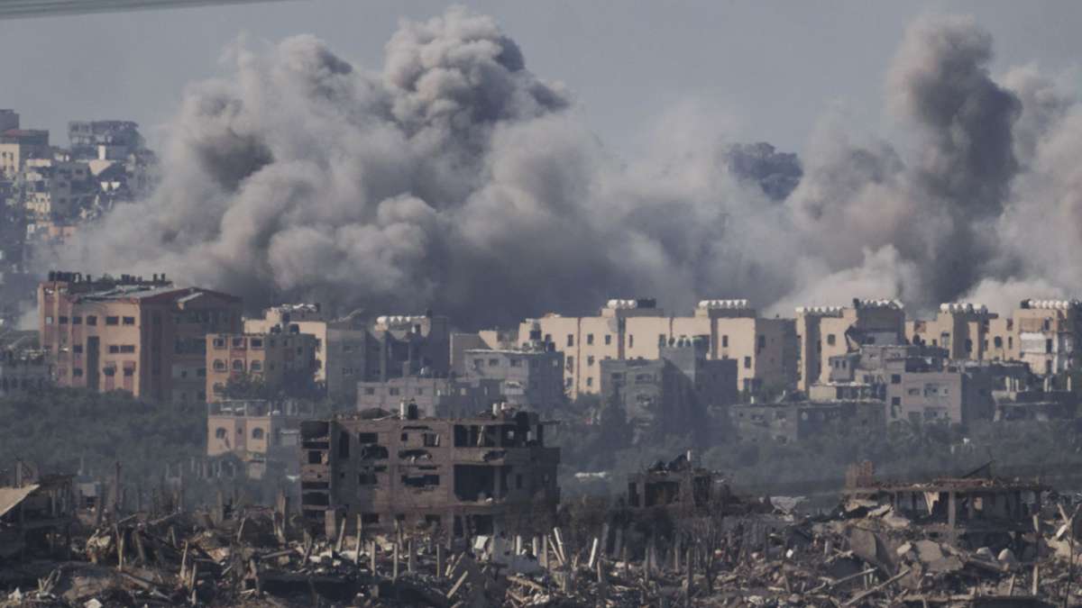 Krieg im Gazastreifen: Söhne und Enkel von Hamas-Chef Hanija bei Angriff Israels getötet