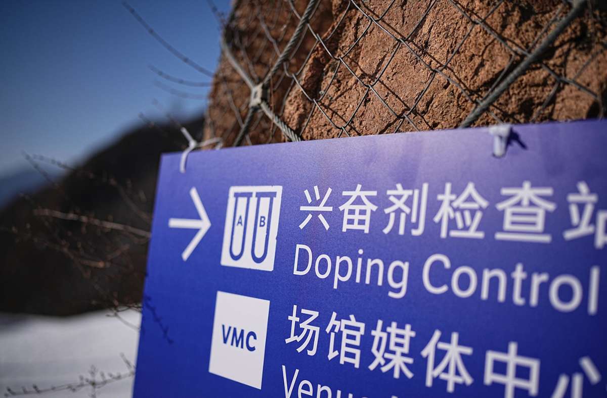 Olympia 2022: Doping bei Winterspielen  – war da was?