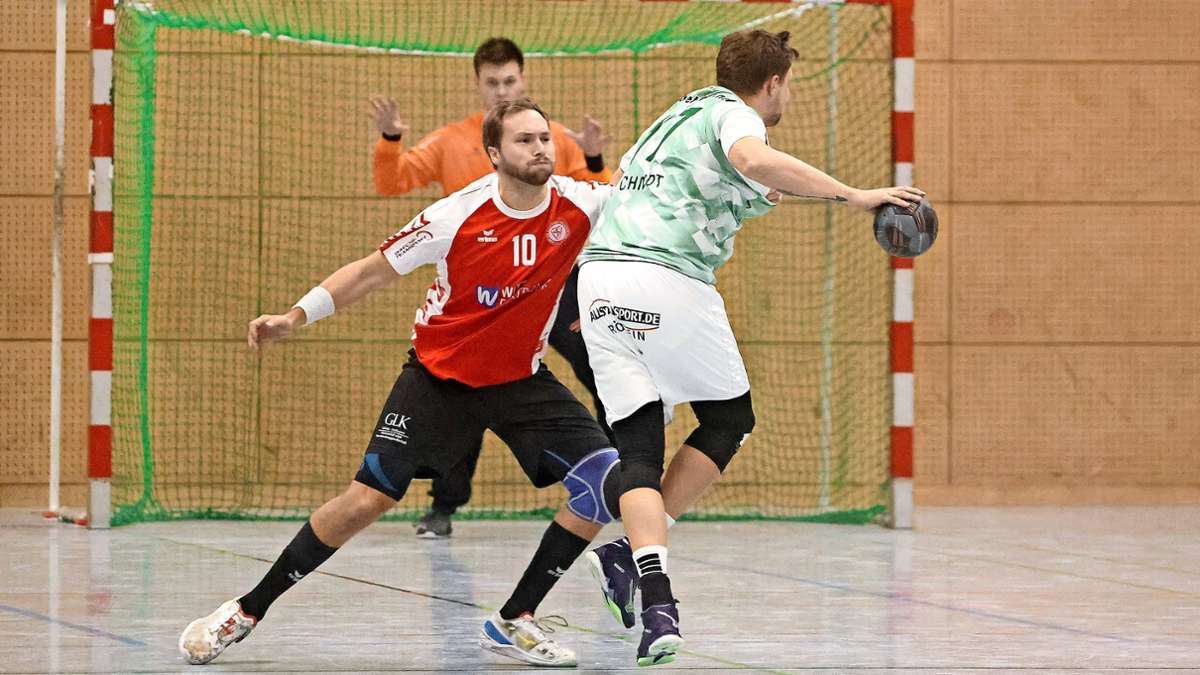 Handball-3. Liga: Neuhausen nistet sich im Mittelfeld ein