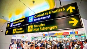 Rumänien und Bulgarien bekommen Schengen „light“