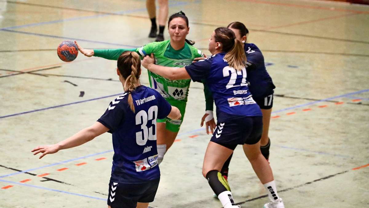 Handball – Württembergliga: TSV Köngen bestätigt Aufwärtstrend