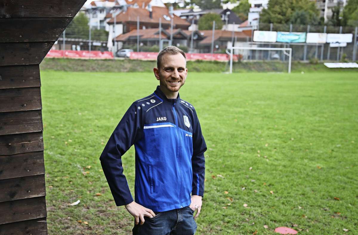 Neuwahl bei Fußballverein: Fabian Keller: „Wir wollen wieder eine Mannschaft stellen“