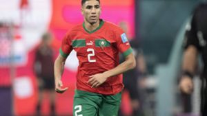 Marokkos Fußball-Nationalspieler spenden Blut