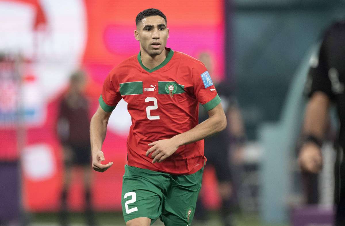 Nach Erdbeben: Marokkos Fußball-Nationalspieler spenden Blut