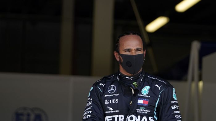 Lewis Hamilton holt Pole Position – Sebastian Vettel enttäuscht