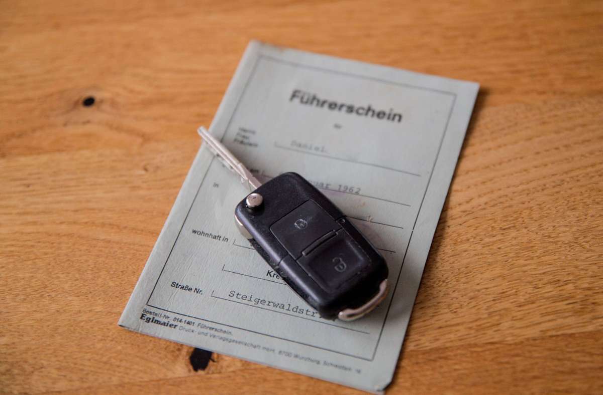 Polizeikontrolle in Korntal-Münchingen: 92-Jähriger zeigt Kopie seines bereits eingezogenen Führerscheins