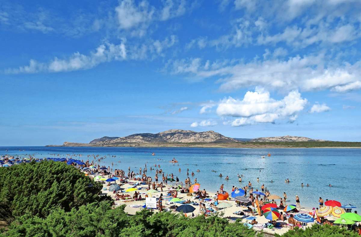 Sardinien wird zum Corona-Hotspot: Insel der Glückseligen wird zur roten Zone