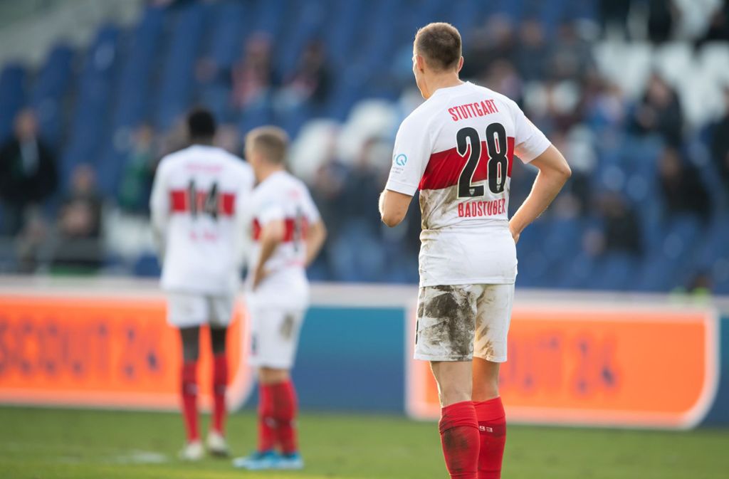 Einzelkritik zum VfB Stuttgart: Nicht-Leistung der ersten Halbzeit bringt immerhin einen Punkt