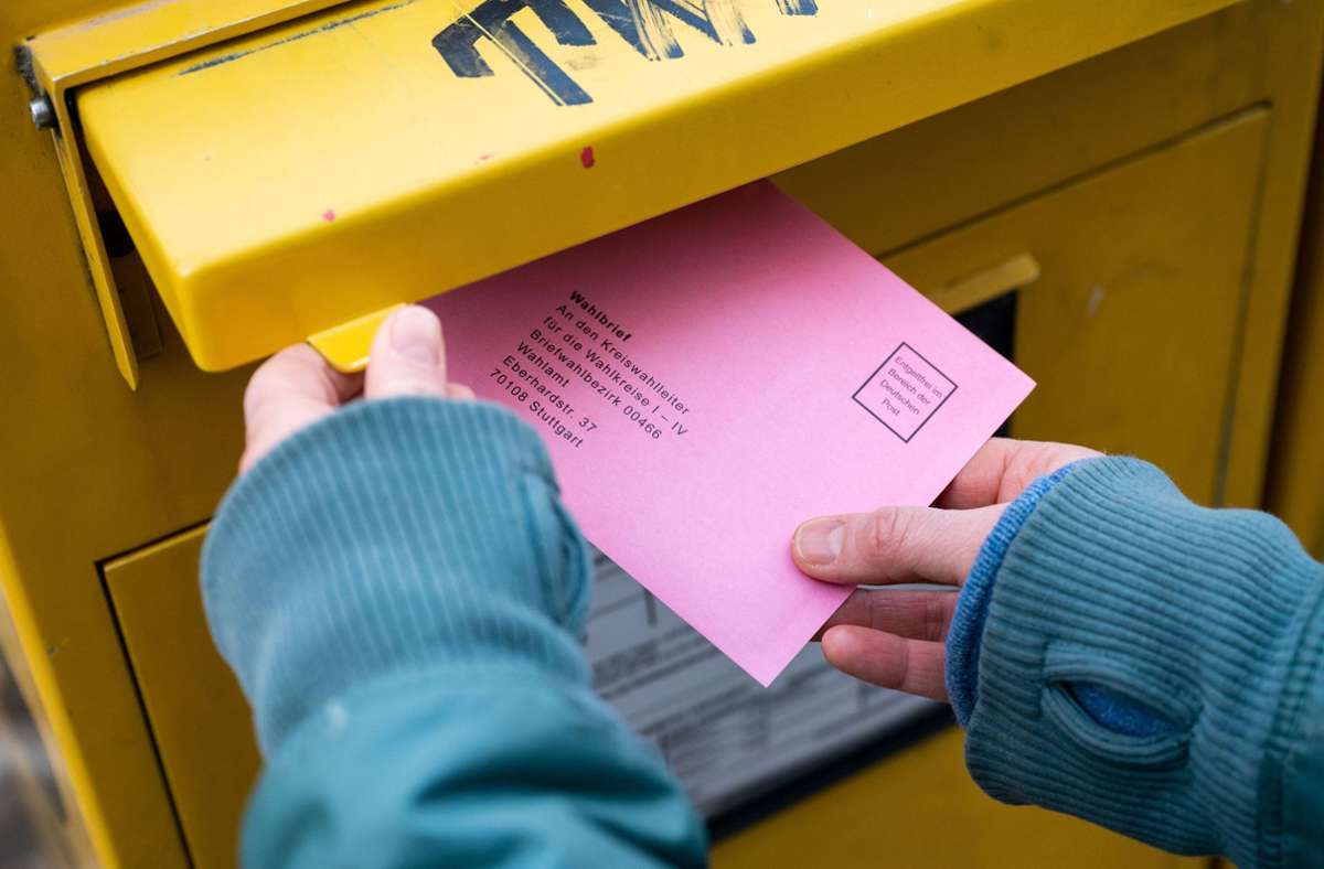 Landtagswahl in Baden-Württemberg: Viele Bürger nutzen den Wahl-O-Mat