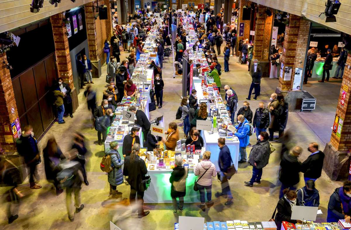 Leipziger Buchmesse: Die Buchmesse ist tot – oder doch nicht!