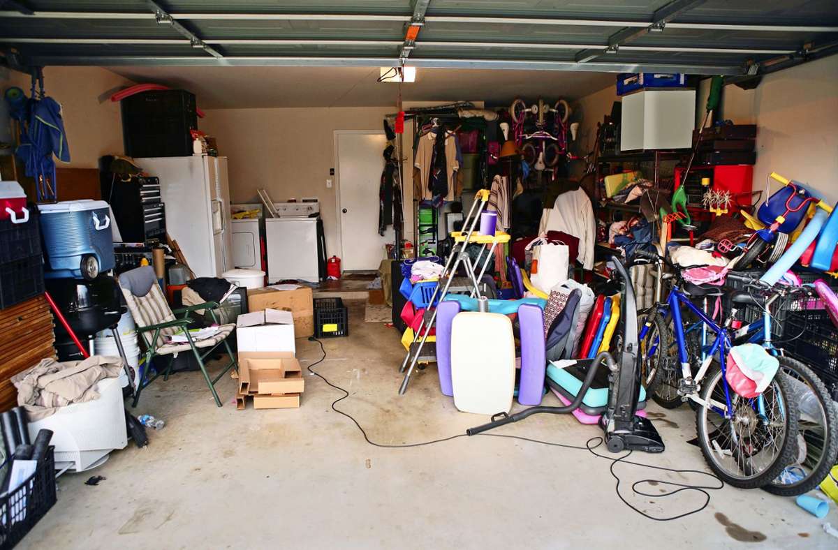 Mieter und ihre Rechte: Die Garage als Abstellraum – ist das erlaubt?