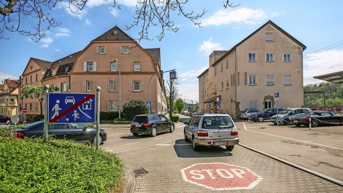 Verkehr in Plochingen: Durchgangsverkehr rückt an die Gleise