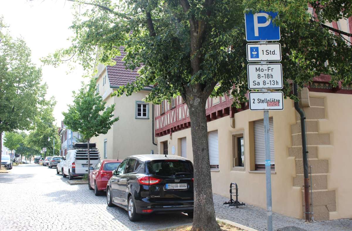 Parken in Bernhausen: Suche nach Stellplatz soll leichter werden