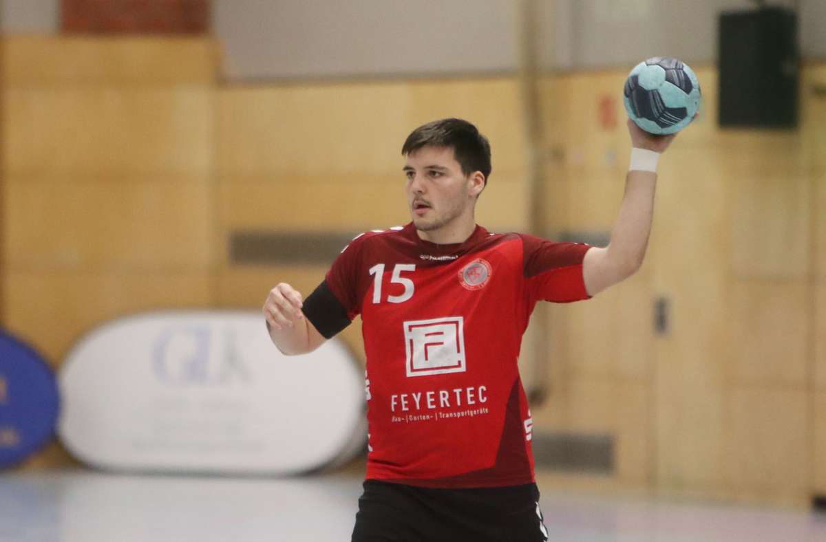 Handball-3. Liga: Ausgeruht zum ersten Heimsieg?