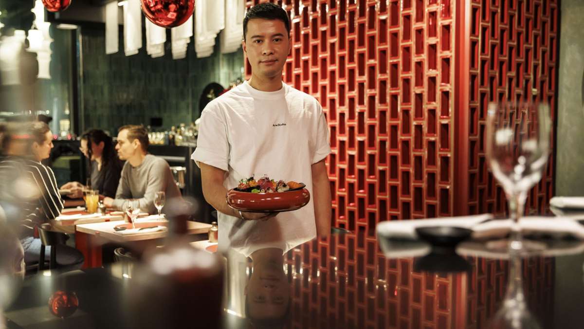 Neues Restaurant in Stuttgart: Wie viel Sushi verträgt die Stadt?