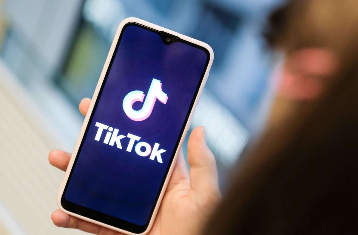 Donald Trump: US-Präsident will Spaß-App TikTok verbieten