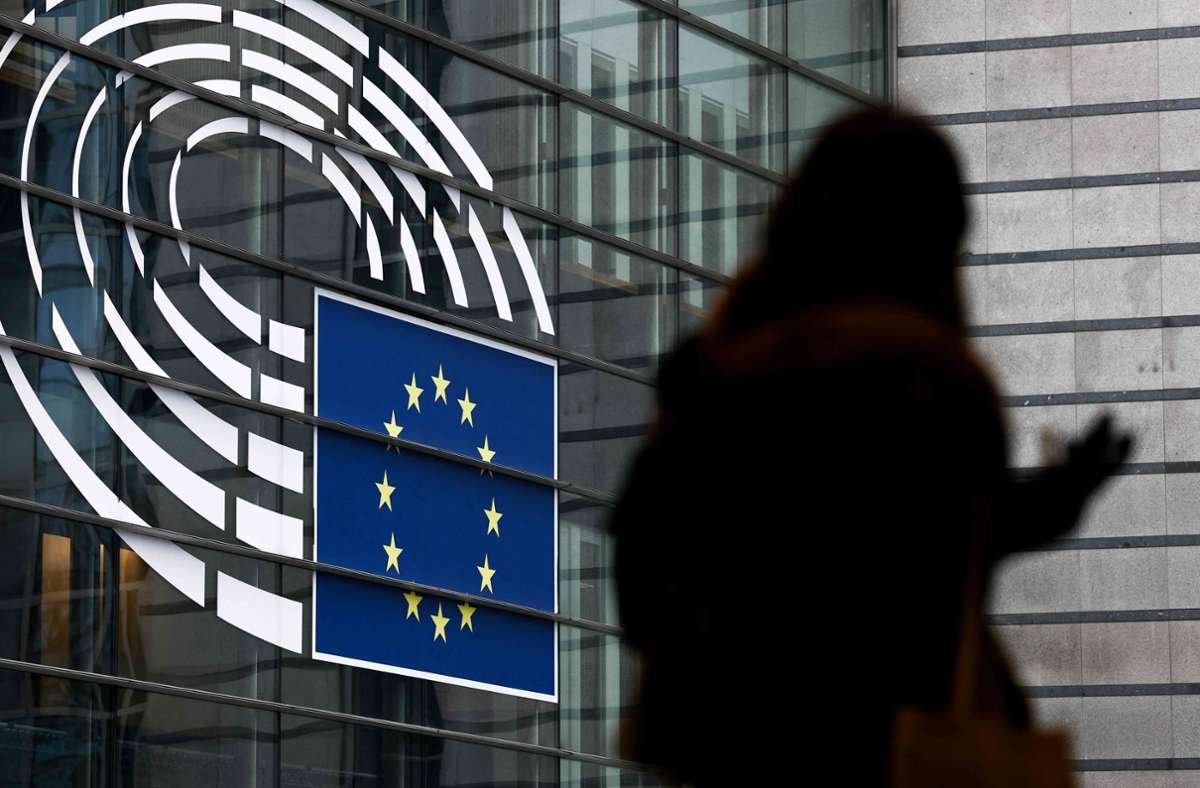 Nach Korruptionsskandal: Durchsuchungen im EU-Parlament in Brüssel