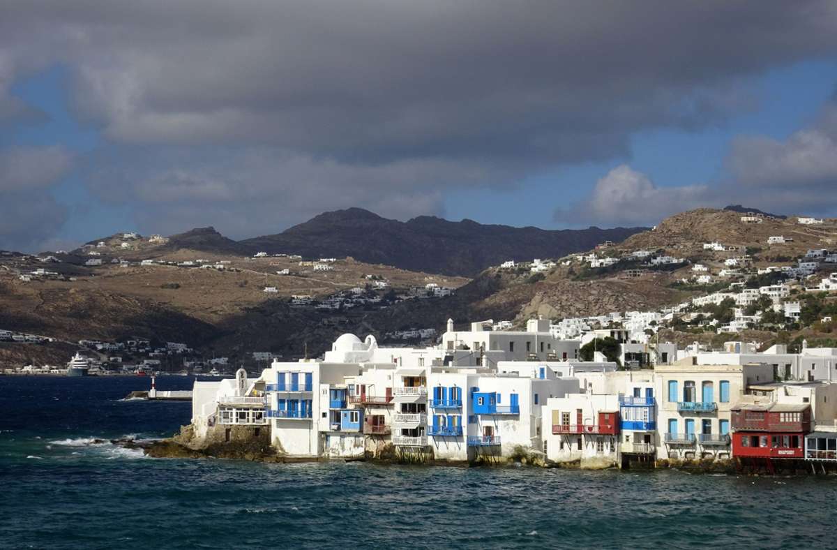 Reiseziel im Herbst: Warum Urlaub in Griechenland boomt