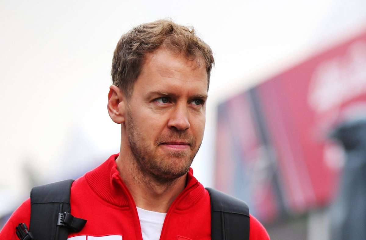 Formel 1: Sebastian Vettel startet ab 2021  für Aston Martin