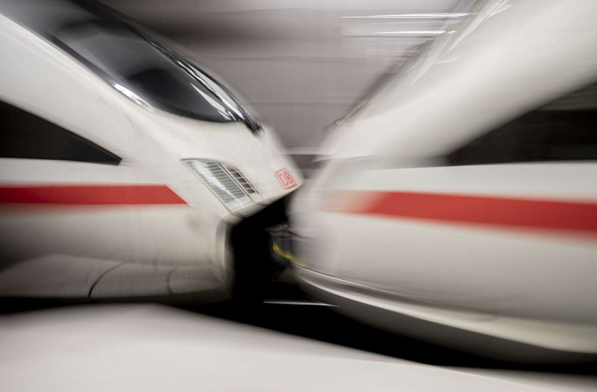 Bahn-Fahrplan ab Dezember: Deutsche Bahn baut Angebot in Baden-Württemberg aus