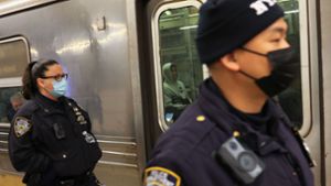 Nach Schüssen in U-Bahn: Verdächtiger festgenommen