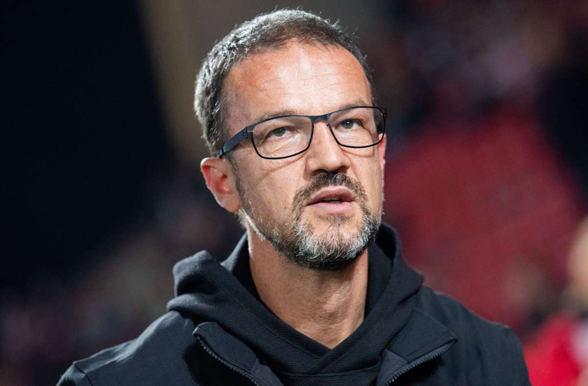 Ex-Sportdirektor des VfB Stuttgart: Fredi   Bobic wird neuer Geschäftsführer bei Hertha BSC