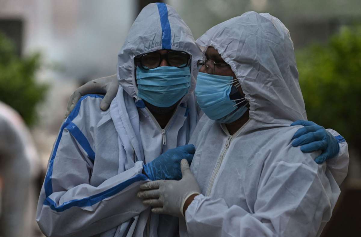 Coronavirus weltweit: Unabhängige Experten: Pandemie „hätte verhindert werden können“