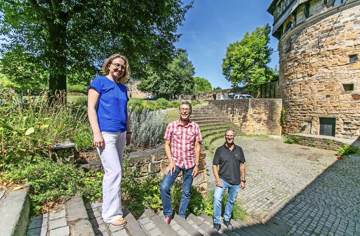 Esslinger Burgsommer: Kultur erobert sich die Burg zurück
