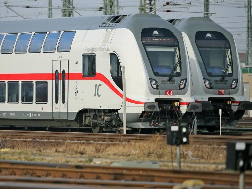 Kritik am Hersteller: Bahn will neue Intercity-Züge wegen Mängeln nicht abnehmen