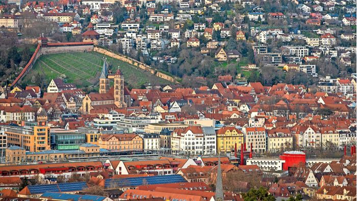 Kurz vor der 100 000-Einwohner-Marke: Wie wäre Esslingen als  Großstadt?