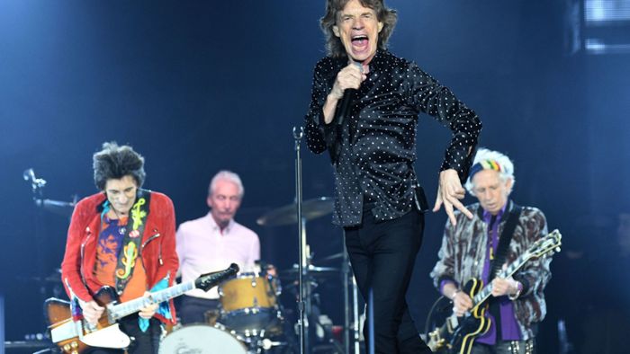 Rolling Stones drohen Donald Trump mit Klage