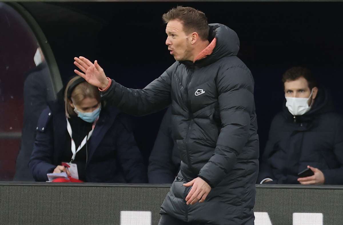 FC Bayern München Trainer: Julian Nagelsmann übernimmt Nachfolge von Hansi Flick