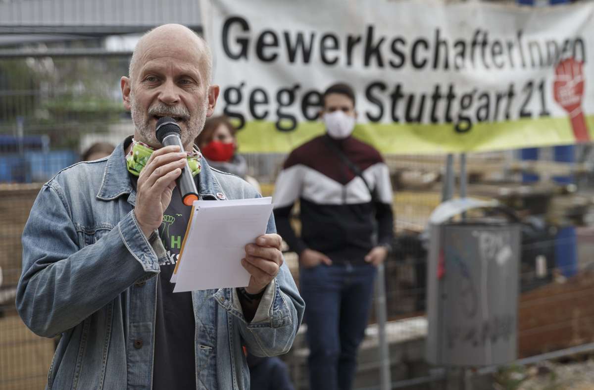 Wechsel im Stuttgarter Gemeinderat: Thomas Adler gibt Mandat auf