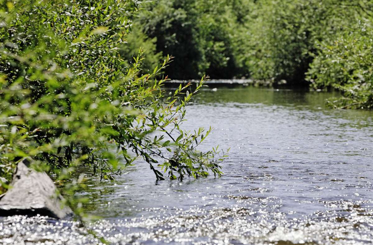 Warnung im Ortenaukreis: Wasserentnahme aus Bächen und Flüssen  verboten