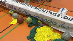 Handball – Württembergliga: TSV Köngen: Gute zehn Minuten reichen nicht aus