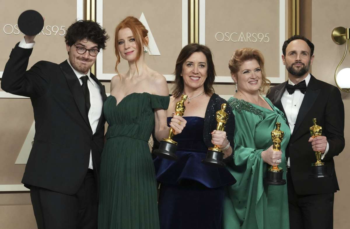 Black Forest Studios im Schwarzwald: Oscar für „Nawalny“ macht ganze Region stolz